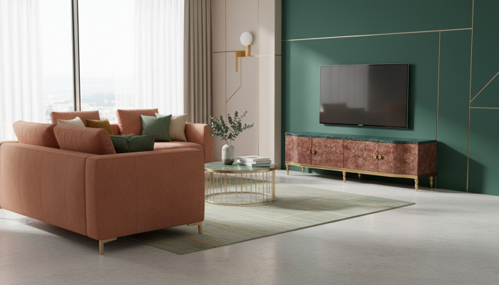 Design Kredens Szafa Kredens Nowoczesny Styl Wystrój Salonu Komody