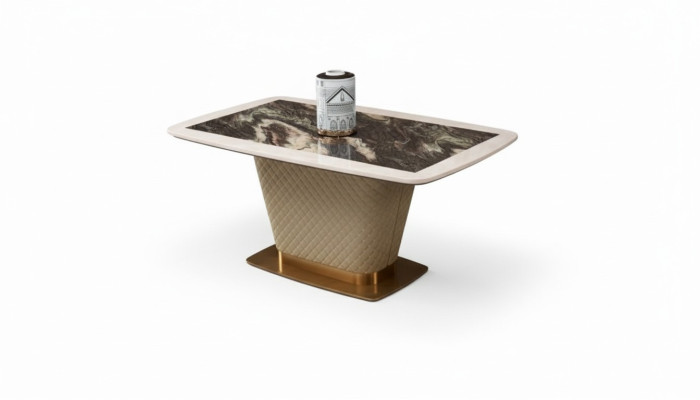 Stół obiadowy stoły do ​​jadalni Tabela Design Office Stół konferencyjny Drewno Nowe spotkanie