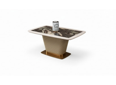 Stół obiadowy stoły do ​​jadalni Tabela Design Office Stół konferencyjny Drewno Nowe spotkanie