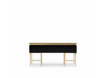 Konsole Tabela Design Meble stoły Kredens Medusa Luksusowy Salon