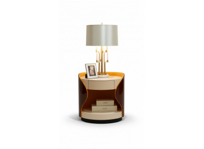 Design Night Tabela stoły konsola Side Original Sleep Pokój Luxury