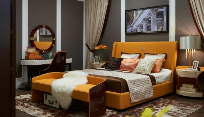 Siedziba Podkładka Ławka Podkładka Siedziba Stołek Ławka Skóra Drewno Styl Designerski Ottoman Nowy