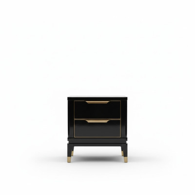 Stolik nocny Design Konsola nocna Stolik Sypialnia Tabela Szafki nocne