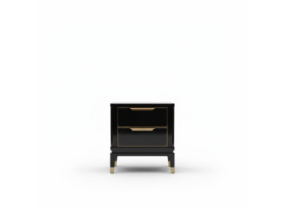 Stolik nocny Design Konsola nocna Stolik Sypialnia Tabela Szafki nocne