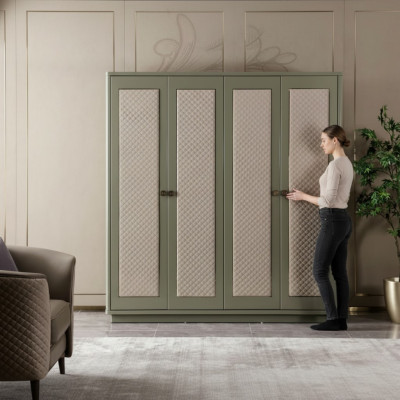 Sukienki Szafa Designerskie Szafy Meble Living Meble Drewno Szafa