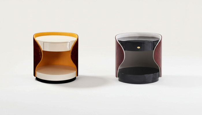 Design Night Tabela stoły Oryginalna konsola Side Luxury Sleep Pokój