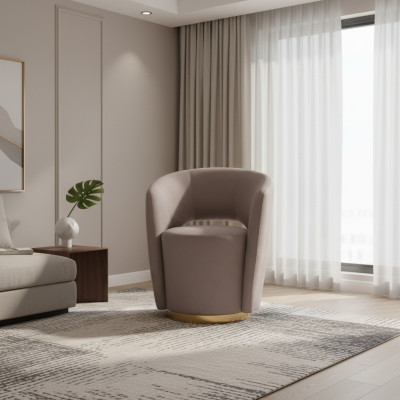 Fotel Club Lounge Designerska Sofa Telewizor Krzesła Krzesło Podkładka Siedziba Meble