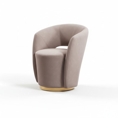 Fotel Club Lounge Designerska Sofa Telewizor Krzesła Krzesło Podkładka Siedziba Meble