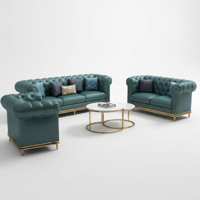 Zestaw sofowy 3 2 1 miejsce do siedzenia Zestaw Design Sofa Podkładka Kanapy Kanapa Nowoczesny Luksus Nowość
