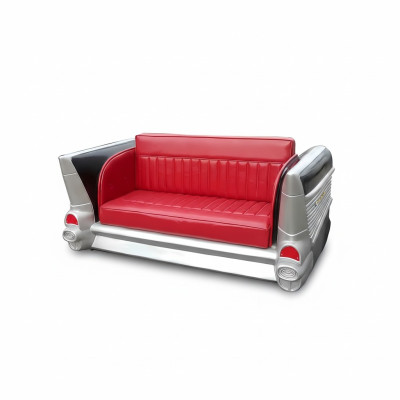 Sofa Kanapa Diner Cadillac USA Dekoracyjna Sofa Samochodowa Ameryka Styl Meble Kanapy Sofy
