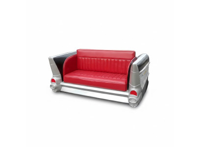 Sofa Kanapa Diner Cadillac USA Dekoracyjna Sofa Samochodowa Ameryka Styl Meble Kanapy Sofy