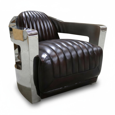 LederFotel Fotel Aviator ClubFotel Art Deco CocktailFotel Aviator