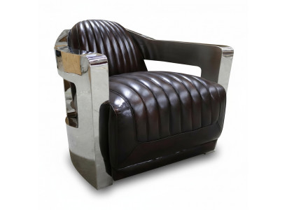 LederFotel Fotel Aviator ClubFotel Art Deco CocktailFotel Aviator