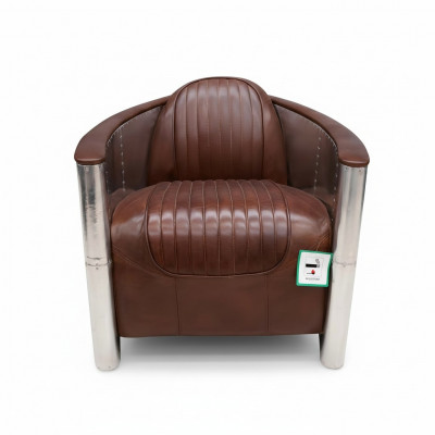 LederFotel Fotel Aviator ClubFotel Art Deco CocktailFotel TVFotel