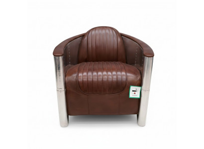LederFotel Fotel Aviator ClubFotel Art Deco CocktailFotel TVFotel