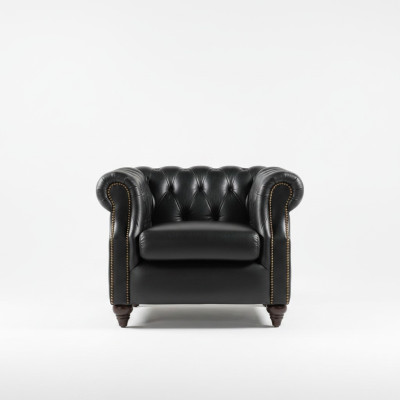Chesterfield Fotel Vintage LoungeFotel Cocktail ClubFotel Sofa TV Nowość