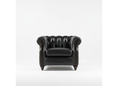 Chesterfield Fotel Vintage LoungeFotel Cocktail ClubFotel Sofa TV Nowość
