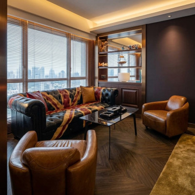 Jack Unia Chesterfield Podkładka Sofa Couch 3 Siedziba Skóra Style Luksusowa Podkładka Couch