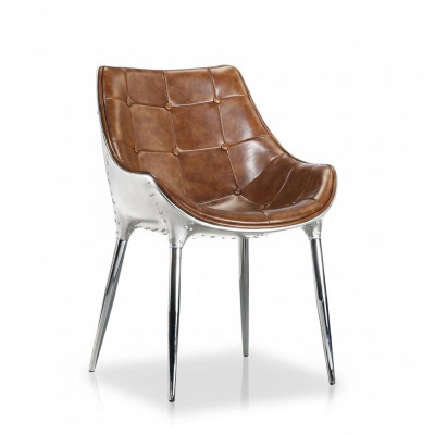 Design Podkładka Krzesło Krzesła Siedziba Leaning office jadalnia 1x Krzesło skórzane krzesło