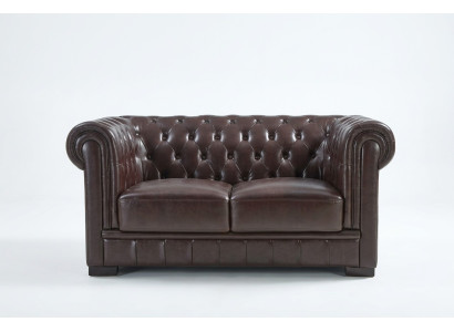 Design Two Seater Lounge Meble 2 miejsce do siedzenia Sofa Kanapa Podkładka Club Couches Sofy