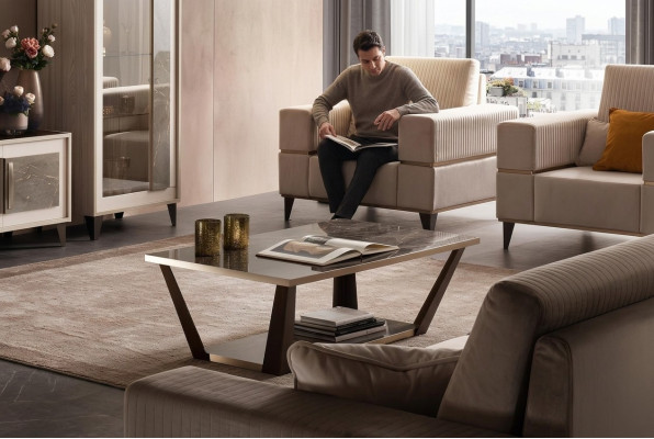 stolik kawowy Tabela Stolik salon stoły sofa stolik kawowy arredoclassic