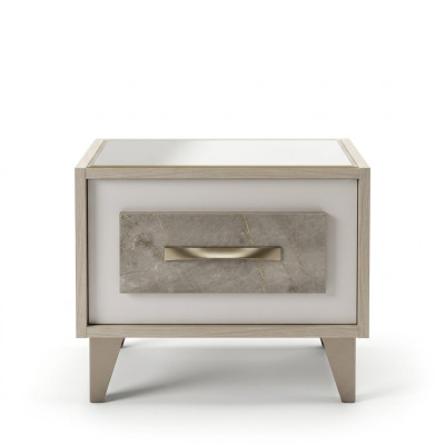 Night Tablica konsola Side Sleep Design Pokój stoły Konsole arredoclassic