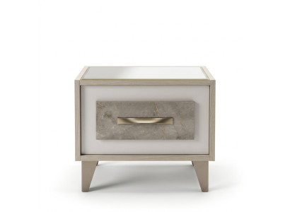 Night Tablica konsola Side Sleep Design Pokój stoły Konsole arredoclassic