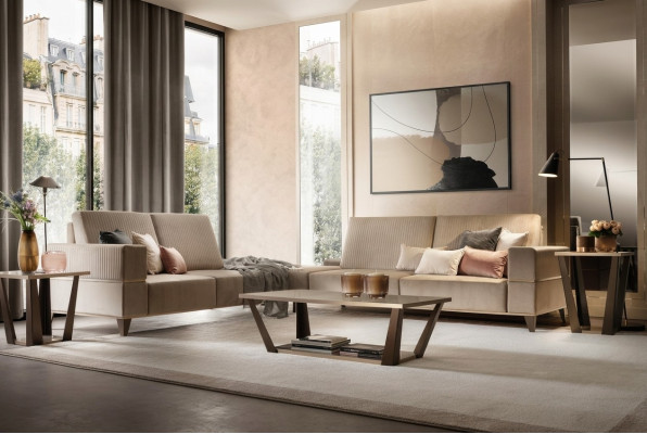 Design Narożnikowa kanapa Sofa Kanapa Podkładka Nowoczesne Narożnik Kanapy Narożnik Sofy arredoclassic