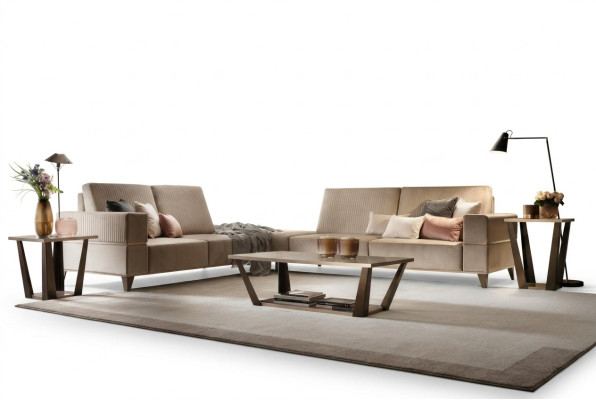 Design Narożnikowa kanapa Sofa Kanapa Podkładka Nowoczesne Narożnik Kanapy Narożnik Sofy arredoclassic