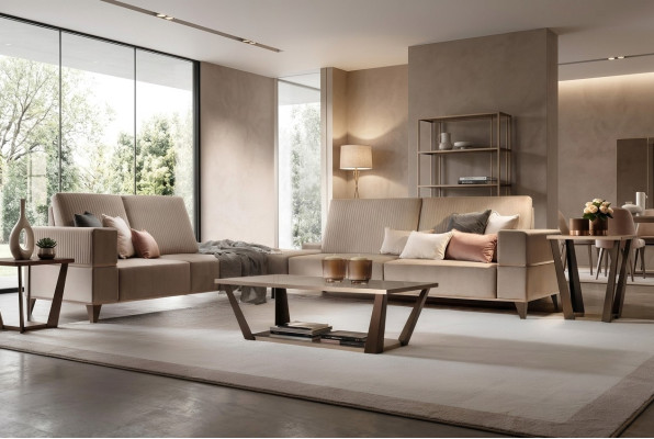 Designerski stolik kawowy Stolik Sofa Salon Tabela arredoclassic stoły