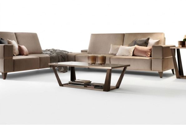 Designerski stolik kawowy Stolik Sofa Salon Tabela arredoclassic stoły