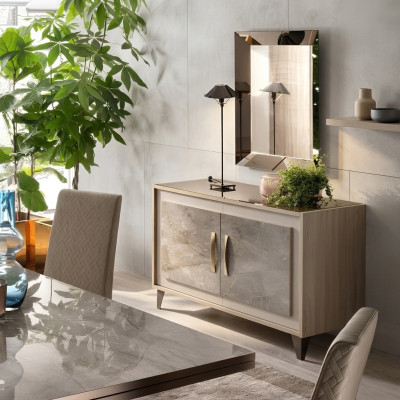 Design Kredens Komody Szafa Drewno Kredens konsola Konsole Meble Szafki