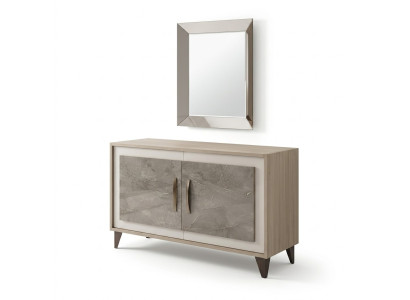 Design Kredens Komody Szafa Drewno Kredens konsola Konsole Meble Szafki
