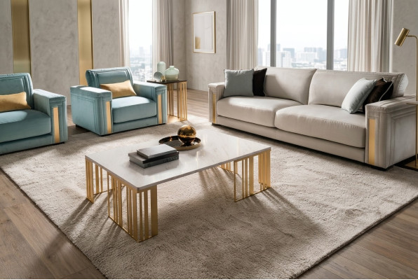 Stolik kawowy stolik kawowy Tabela Stolik stolik do salonu sofa arredoclassic