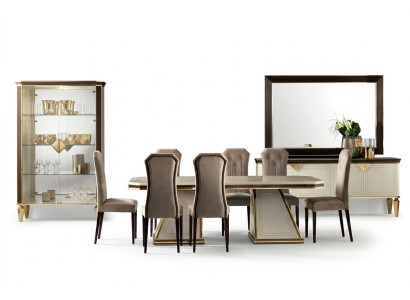 Designerskie łóżko łóżka tapicerowane 180x200 podwójne łóżko Podwójne łóżko arredoclassic Meble