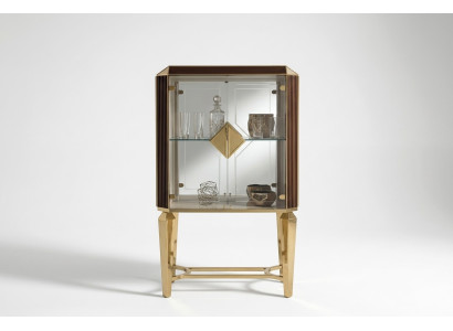 Szafa Bar Szafka Gablota Salon Designer Półka Meble arredoclassic