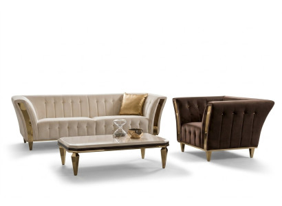 Nowoczesny Zestaw sofowy 31 miejsce do siedzenia Sofa Kanapa Podkładka Ustawić Kanapy arredoclassic