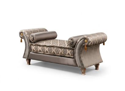 Leżaki Meble Ottoman sofa do salonu Arredoclassic
