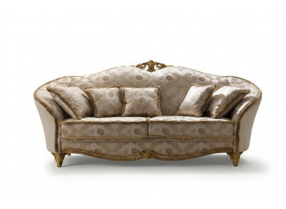 Zestaw sofowy 3+1 miejsce do siedzenia Classic Żywy krajobraz Kanapy Sofy Podkładka Sofa