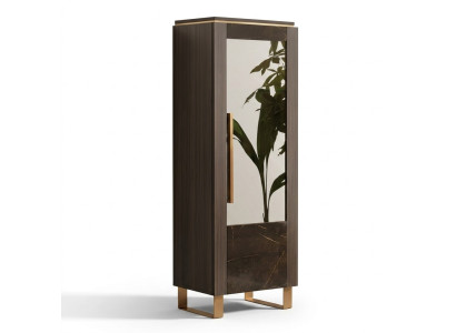 Gablota Drewno Szafa Klasyczne Witryny Drewno Szafki Design Meble do Salonu
