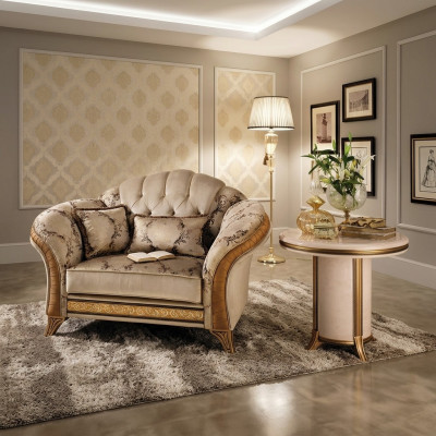 Design stolik kawowy Stolik Sofa Salon Tabela Meble arredoclassic Nowość