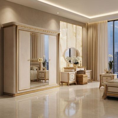 Sukienki Szafa Szafy Lustro Meble Living Meble Drewno Arredoclassic