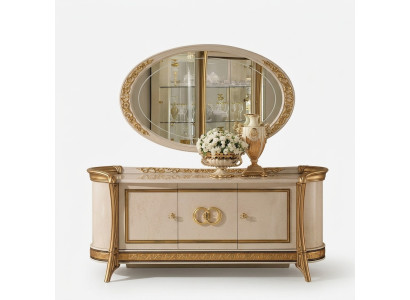 Komody Designerskie Konsole Kredens Kredens Side Low Board Szafa Salon