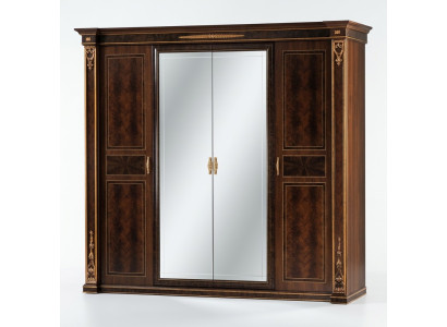 Szafa Sypialnia Drewno Szafa Modern Style Luksusowe Szafki Classic