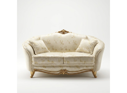 Sofa 2 miejsce do siedzenia Luksusowa Designerska Kanapa Nowa Sofa Luksusowe Sofy Tapicerowane Meble Dwumiejscowe