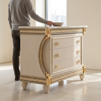 Komody Komody Kredens Drewno Design Szafa Kredens Szafki Nowość