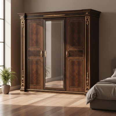Sukienki Szafa Design Szafy Sypialnia Meble Living Meble Drewno Nowe