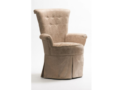 Fotel Design Couch Sofa Relaks Lounge Luxury Club Podkładka miejsce siedzące arredoclassic