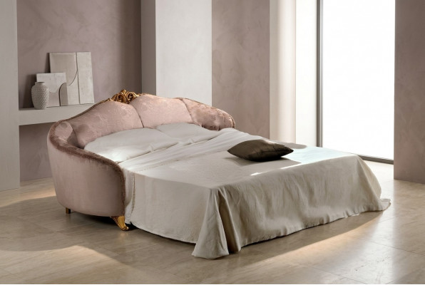 Sofa Sofa Rozkładana Sofa 3-osobowa z funkcją łóżka Couch Włókienniczy Sofa Podkładka