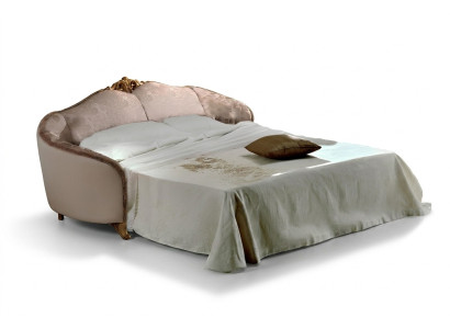 Sofa Sofa Rozkładana Sofa 3-osobowa z funkcją łóżka Couch Włókienniczy Sofa Podkładka